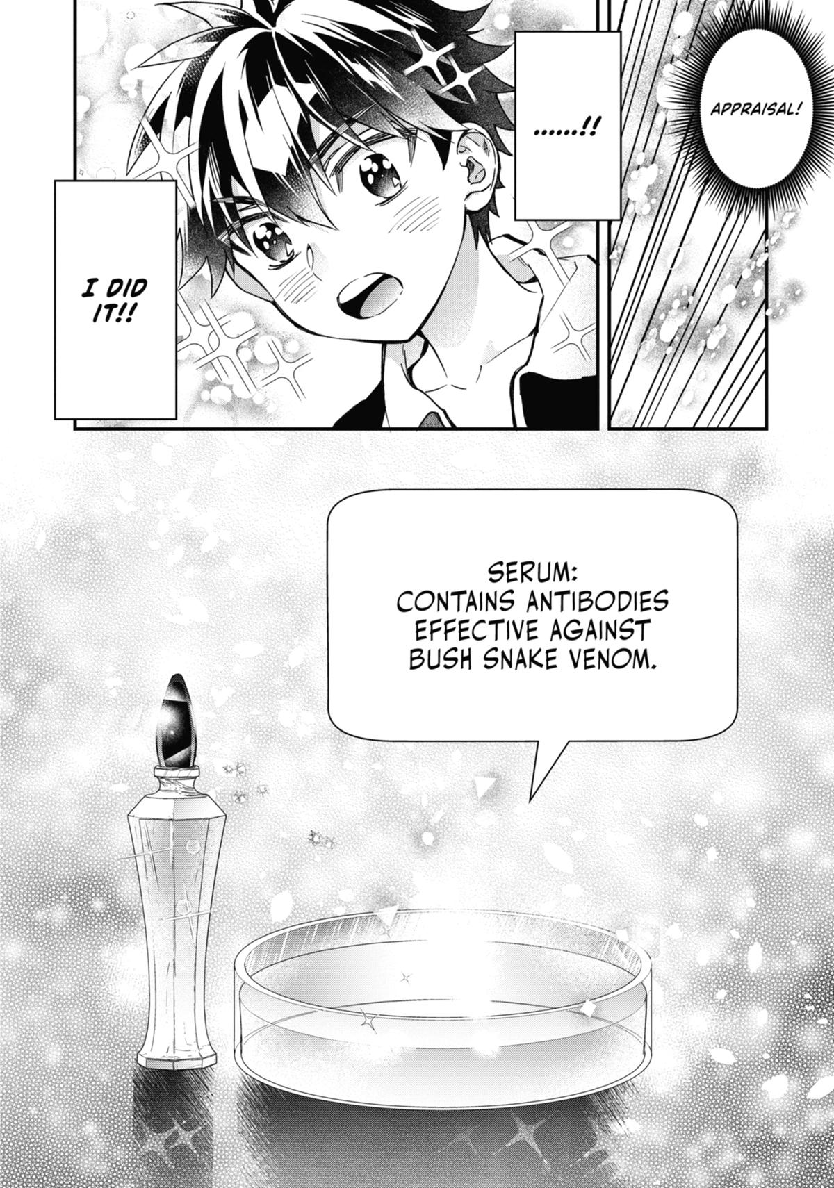 Kami-tachi ni Hirowareta Otoko Chap 68 - Next Chap 69