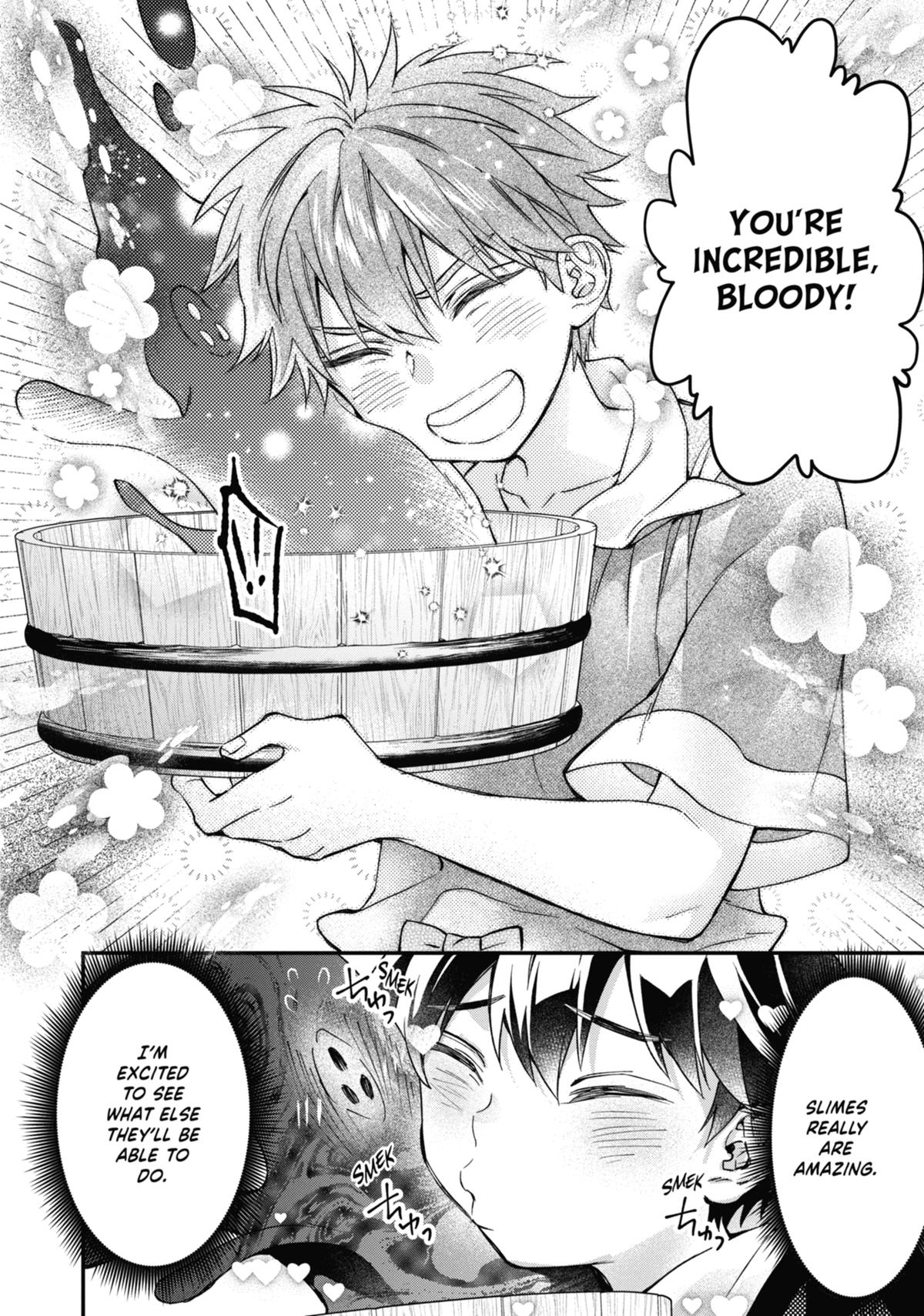 Kami-tachi ni Hirowareta Otoko Chap 68 - Next Chap 69