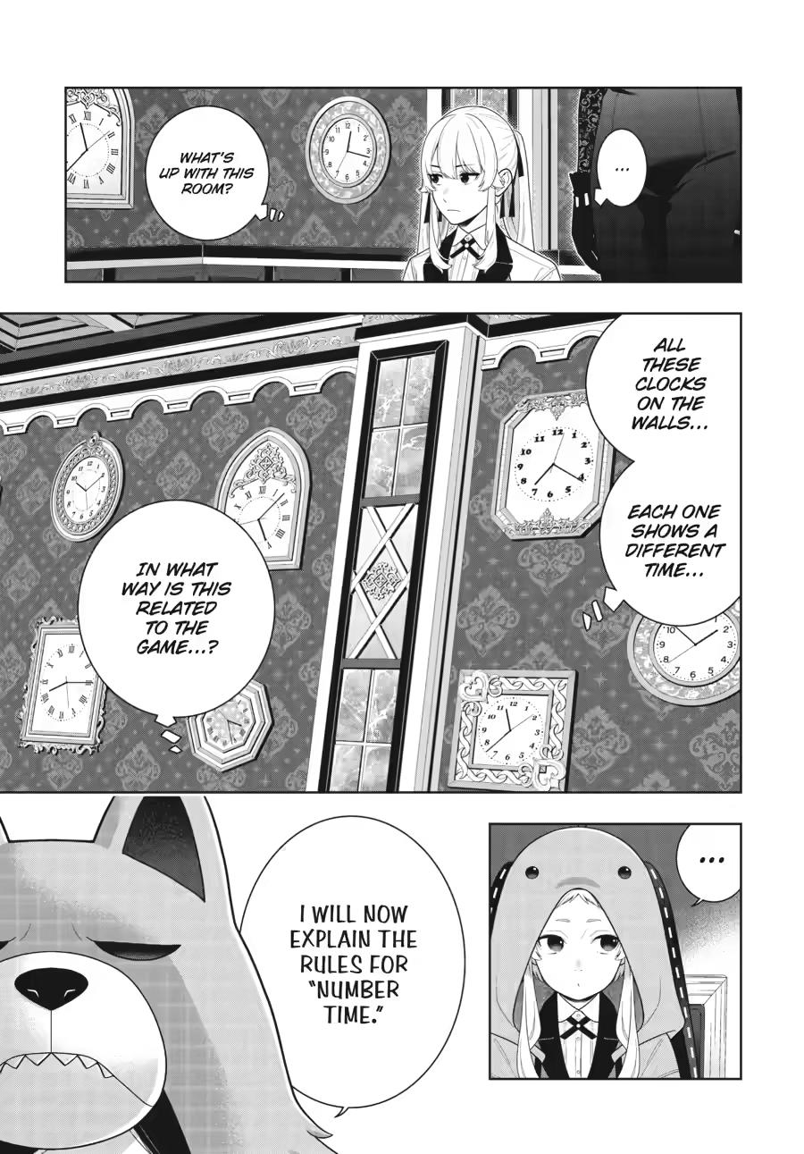 Kakegurui Chap 129 - Next Chap 130