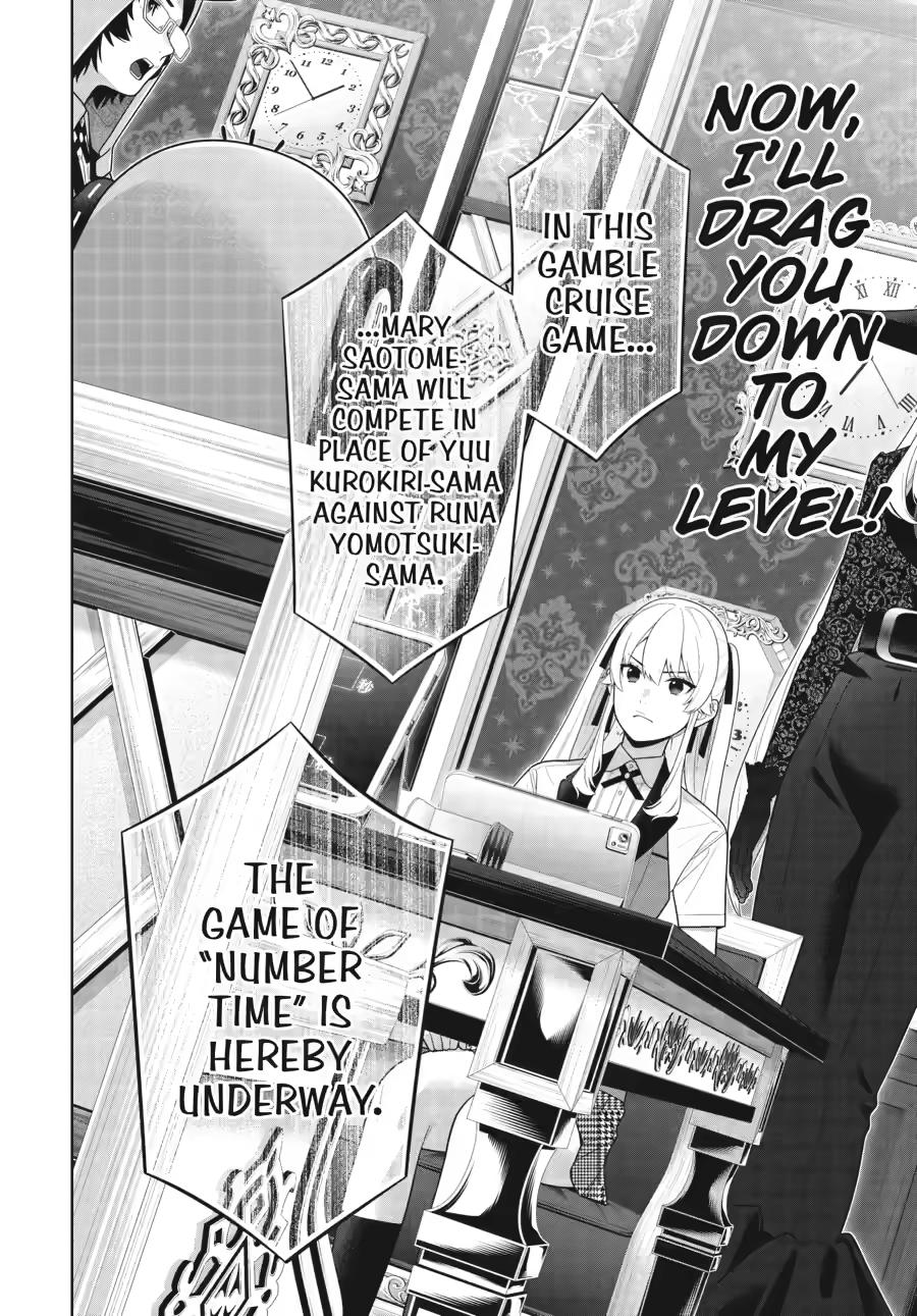 Kakegurui Chap 129 - Next Chap 130