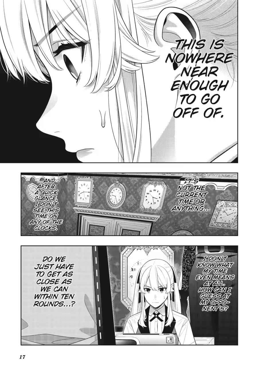 Kakegurui Chap 129 - Next Chap 130