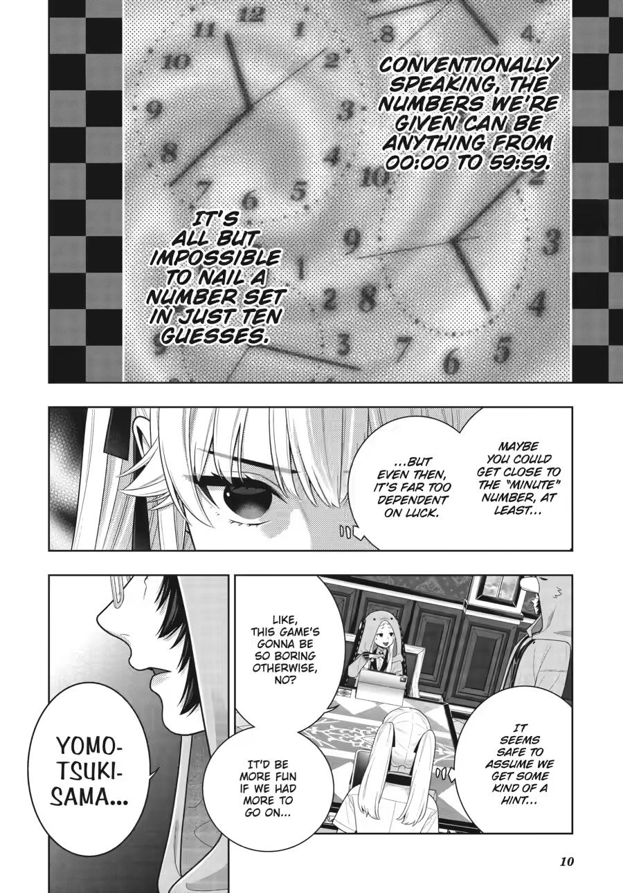 Kakegurui Chap 129 - Next Chap 130