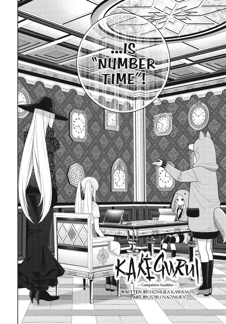 Kakegurui Chap 129 - Next Chap 130