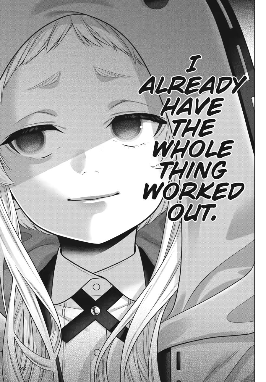 Kakegurui Chap 129 - Next Chap 130