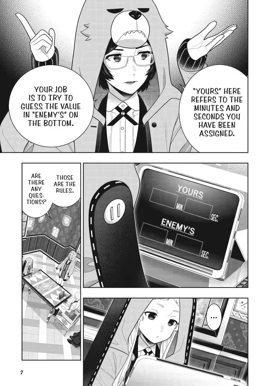 Kakegurui Chap 129 - Next Chap 130