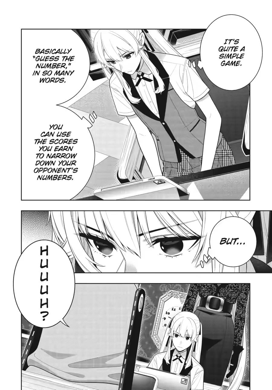 Kakegurui Chap 129 - Next Chap 130