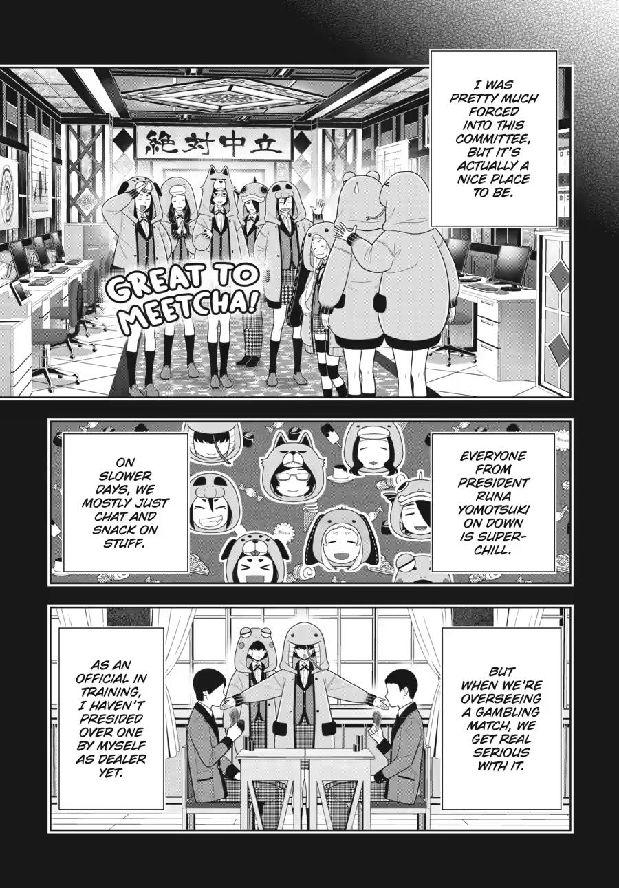Kakegurui Chap 130 - Next Chap 131