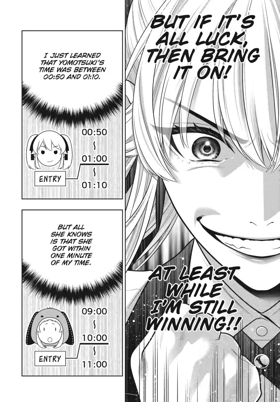 Kakegurui Chap 130 - Next Chap 131