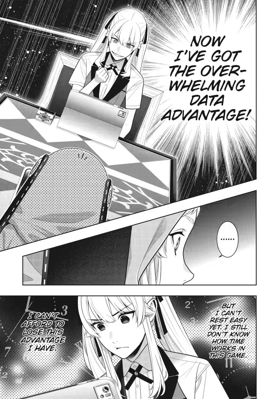 Kakegurui Chap 130 - Next Chap 131
