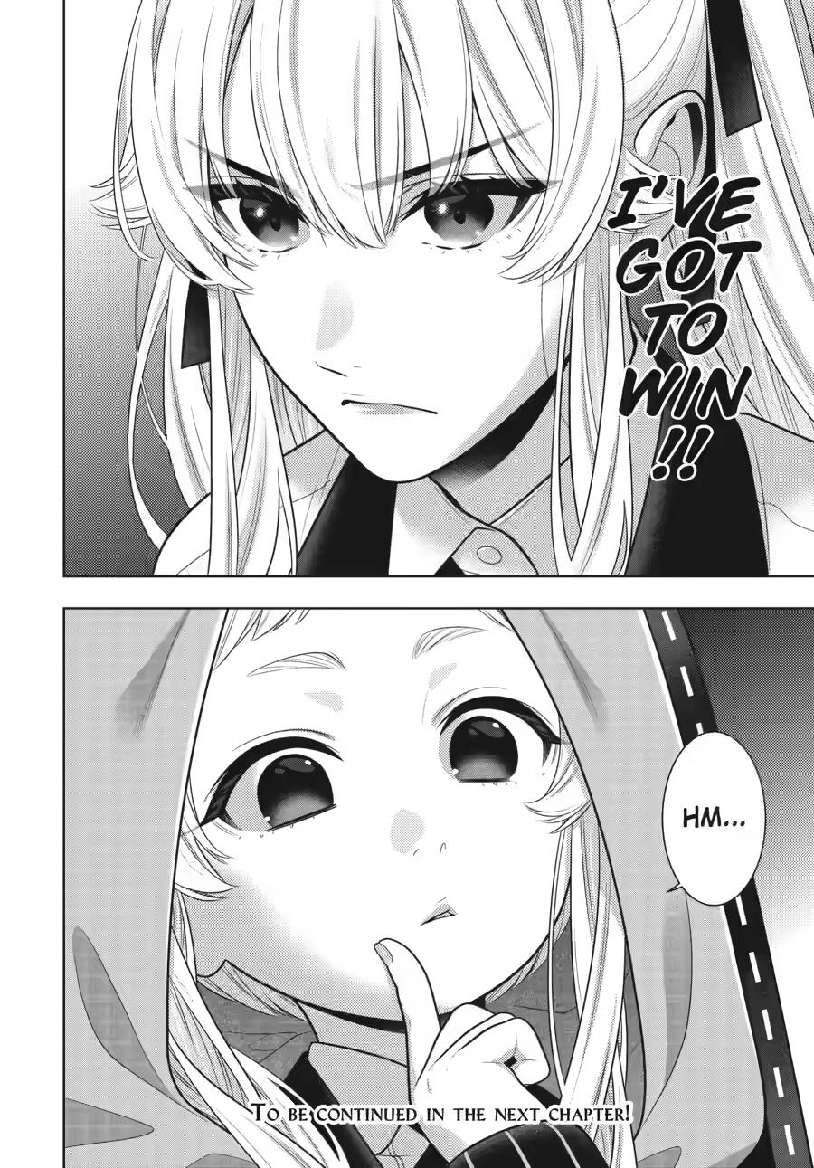 Kakegurui Chap 130 - Next Chap 131
