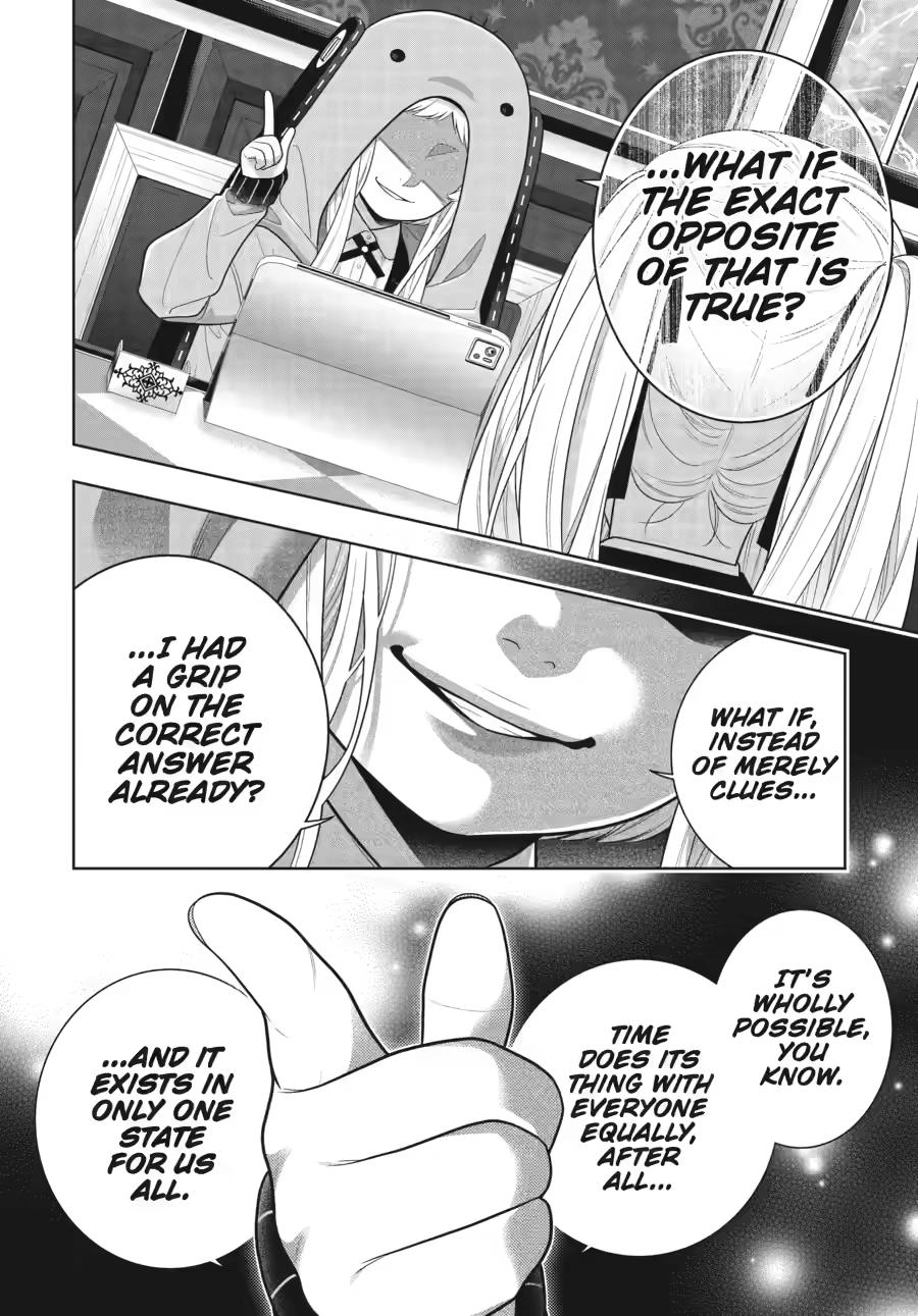 Kakegurui Chap 130 - Next Chap 131