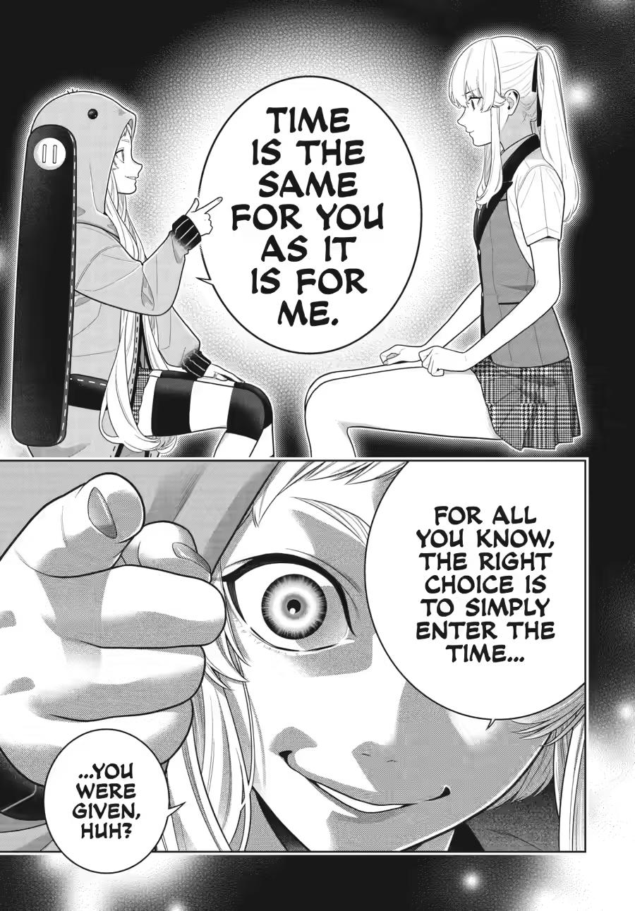 Kakegurui Chap 130 - Next Chap 131