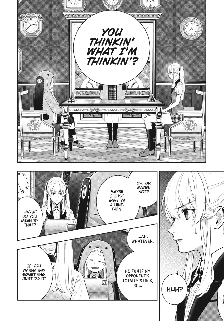 Kakegurui Chap 130 - Next Chap 131