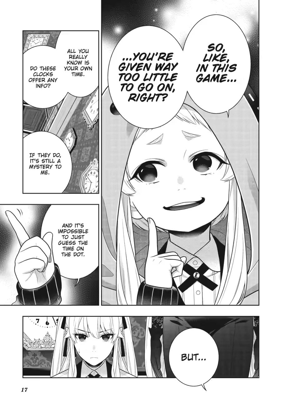 Kakegurui Chap 130 - Next Chap 131