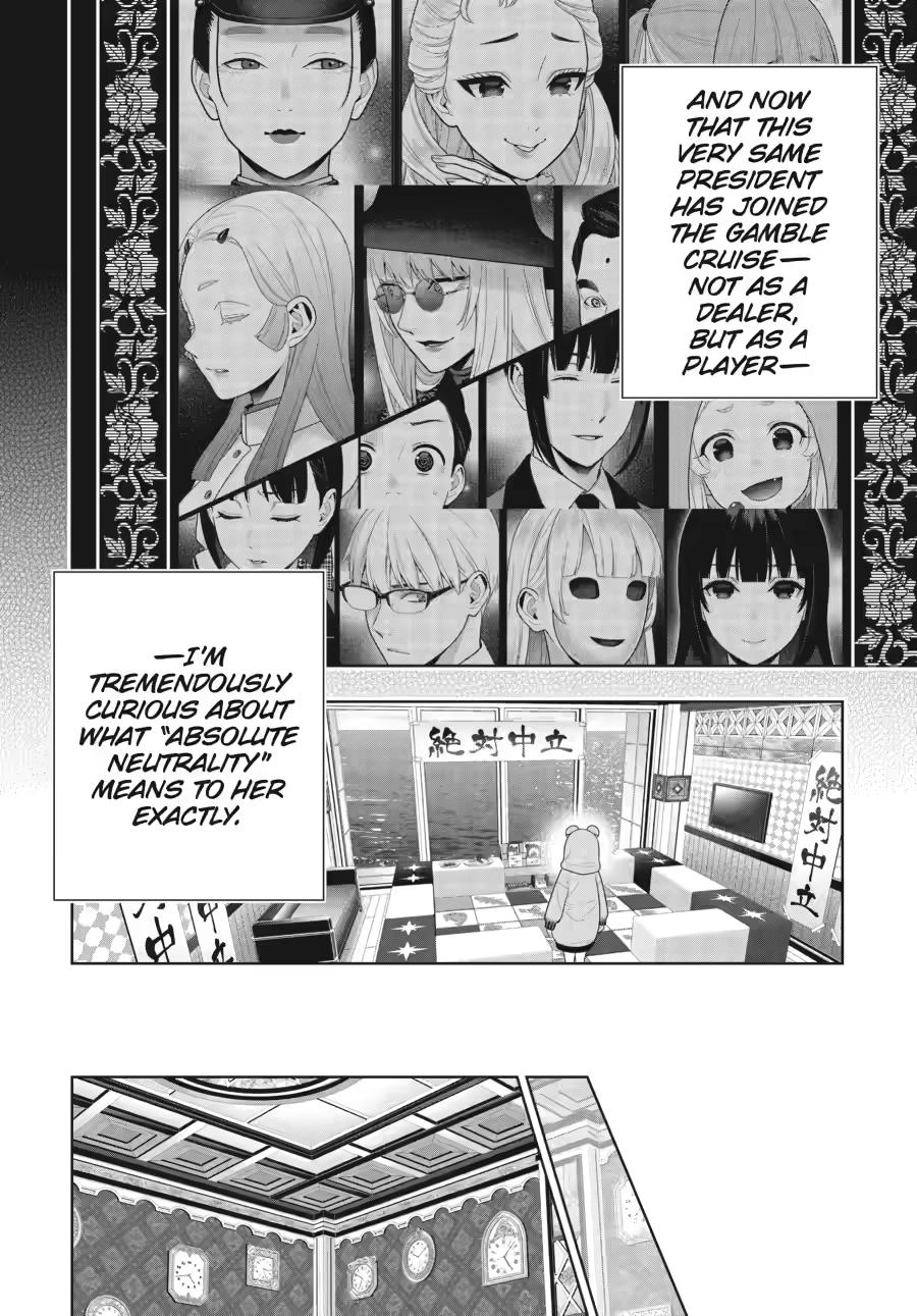 Kakegurui Chap 130 - Next Chap 131