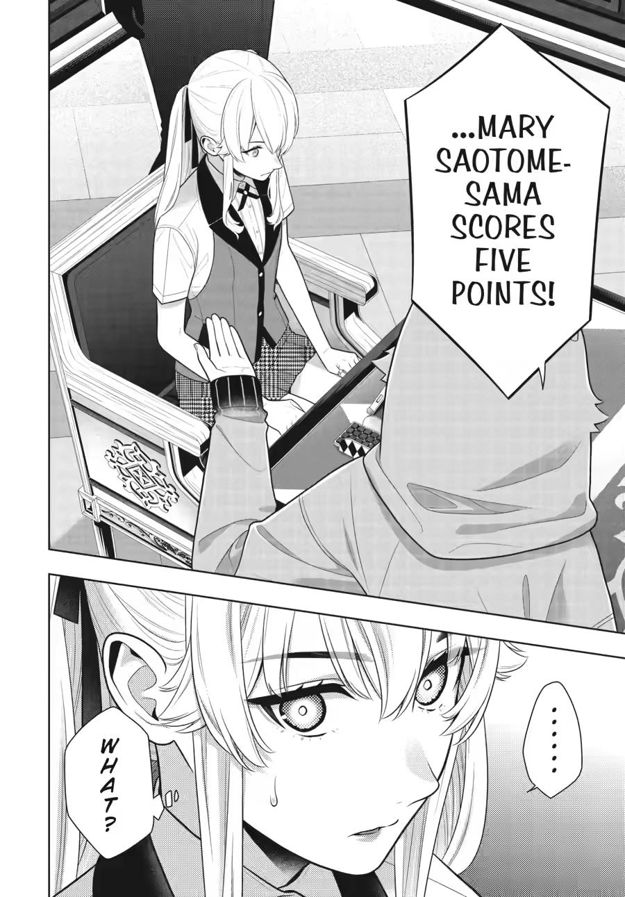 Kakegurui Chap 130 - Next Chap 131