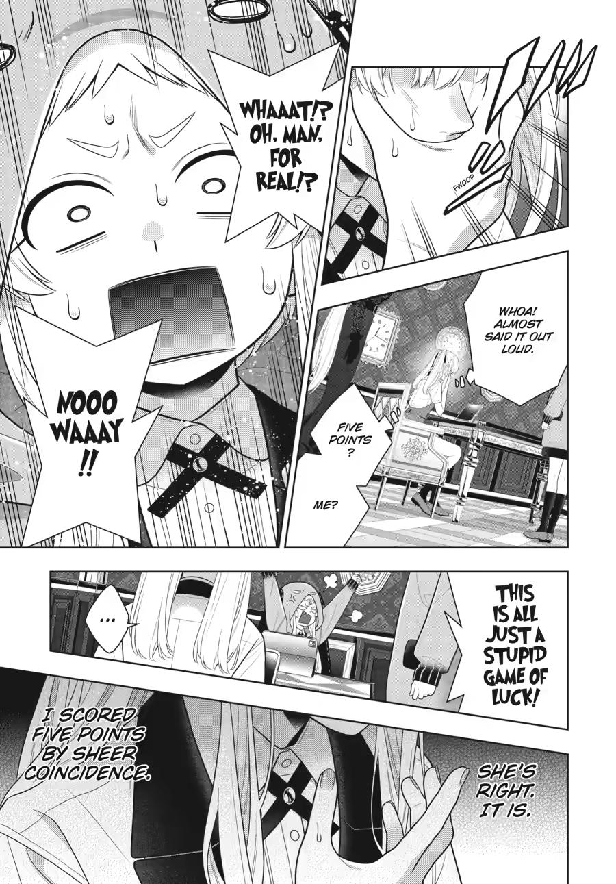 Kakegurui Chap 130 - Next Chap 131