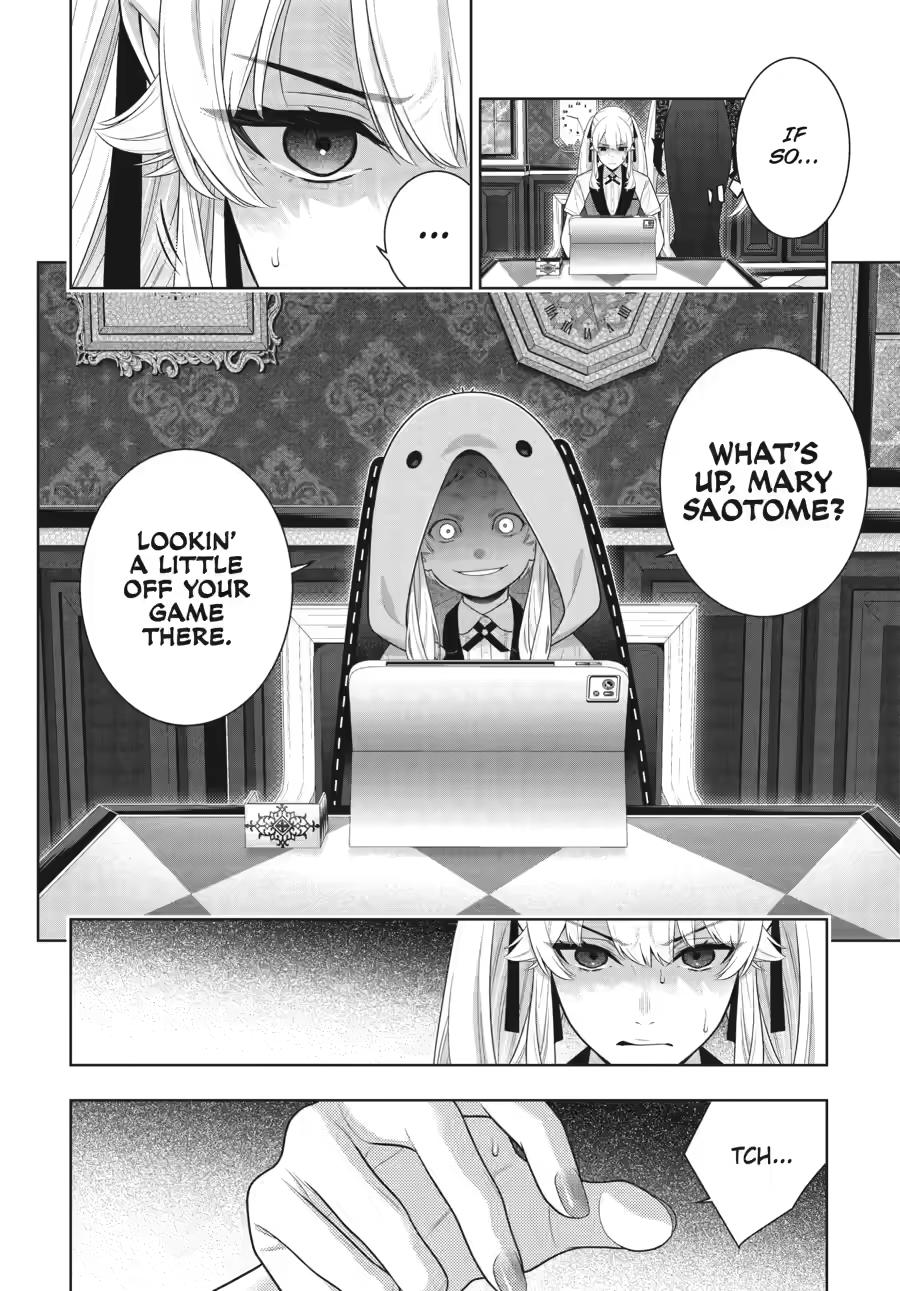 Kakegurui Chap 130 - Next Chap 131