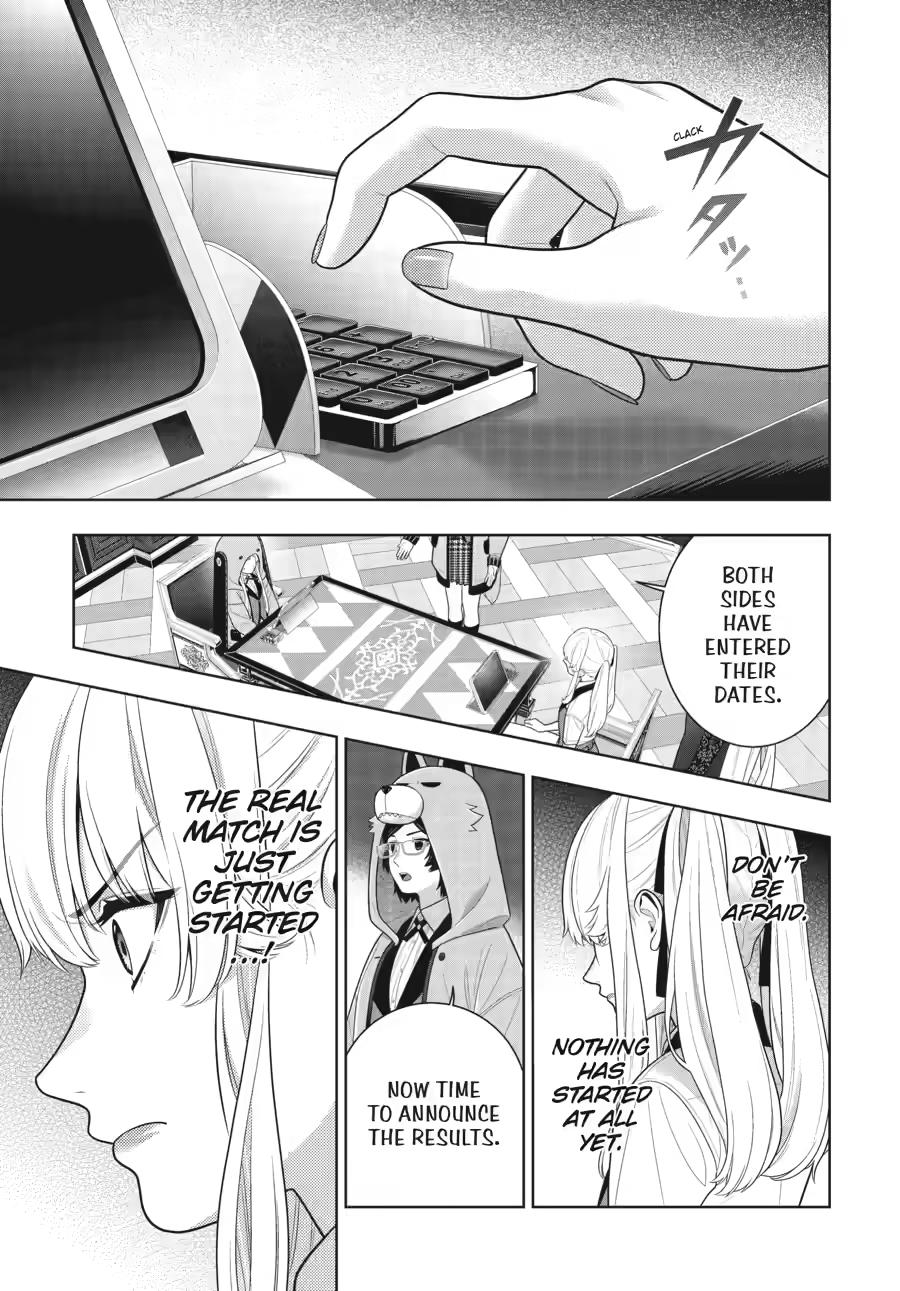 Kakegurui Chap 130 - Next Chap 131