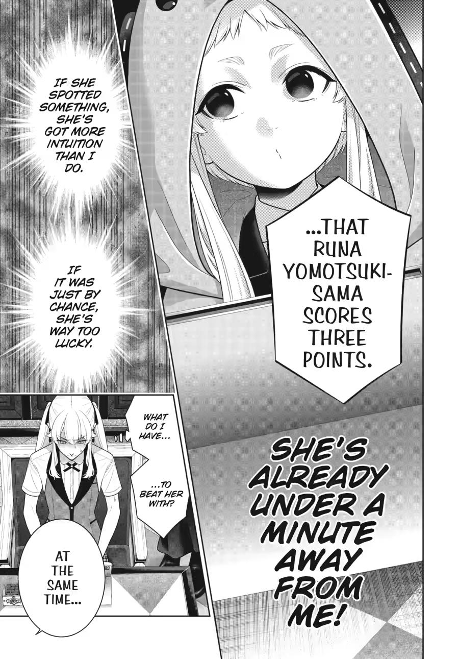 Kakegurui Chap 130 - Next Chap 131