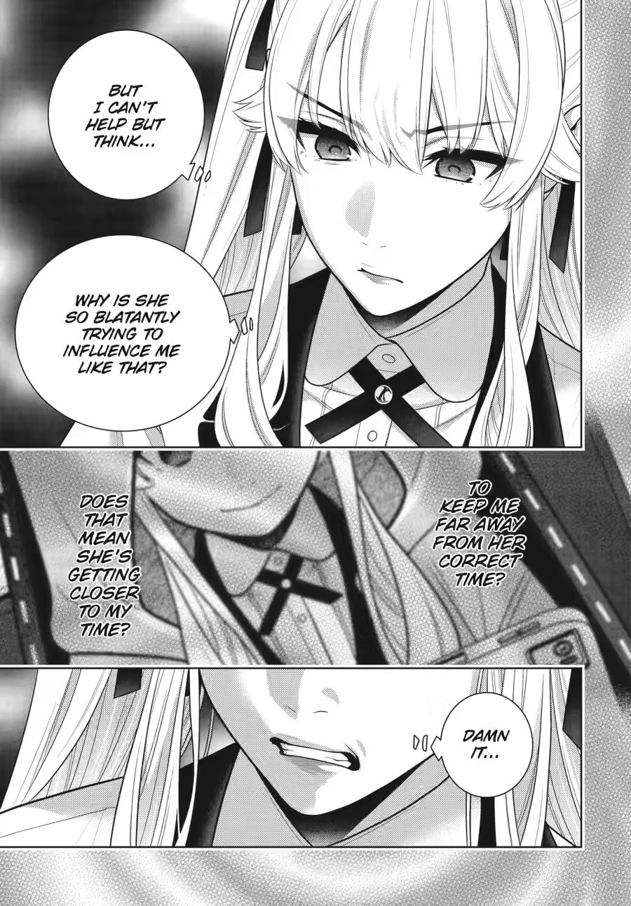 Kakegurui Chap 130 - Next Chap 131