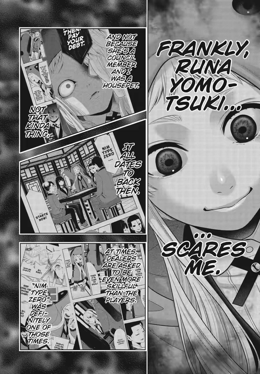 Kakegurui Chap 130 - Next Chap 131