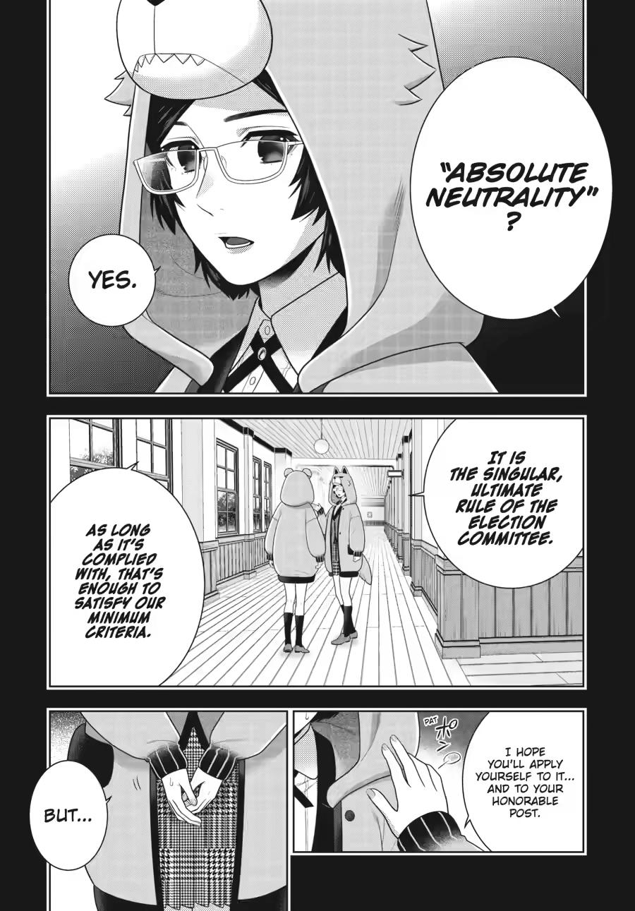 Kakegurui Chap 130 - Next Chap 131