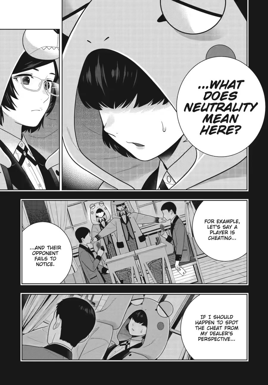 Kakegurui Chap 130 - Next Chap 131