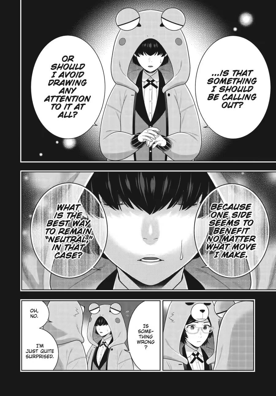 Kakegurui Chap 130 - Next Chap 131