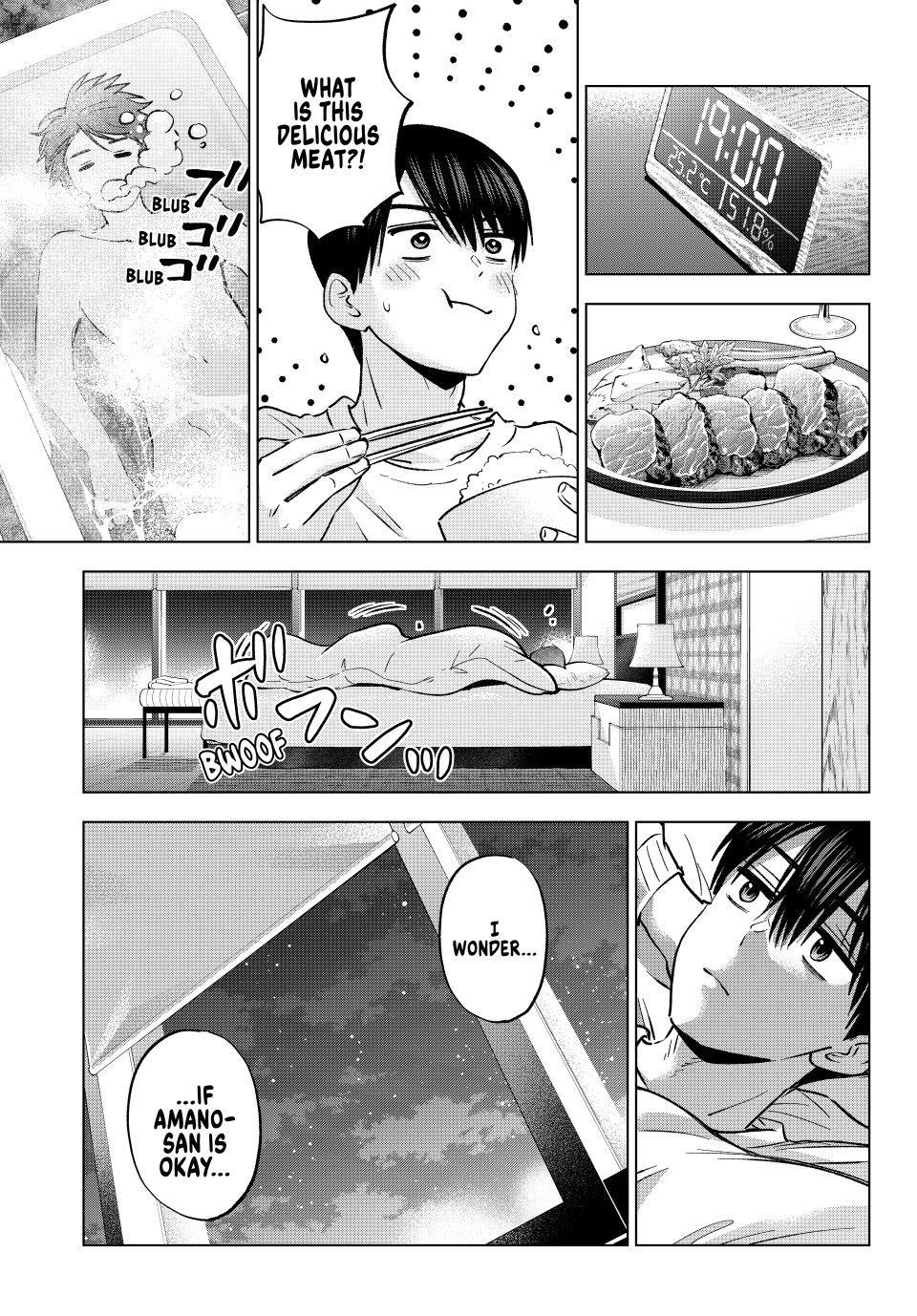 Kakkou no Iinazuke Chap 305 - Next Chap 306