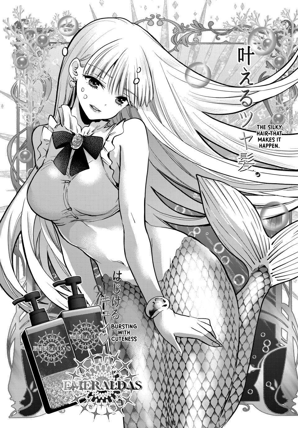 Kakkou no Iinazuke Chap 305 - Next Chap 306