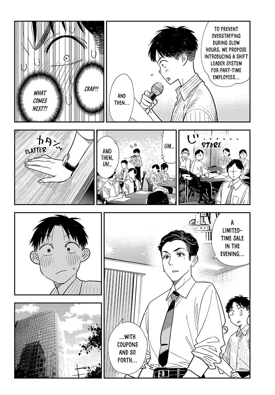 Rent-A-Girlfriend Chap 434 - Next Chap 435