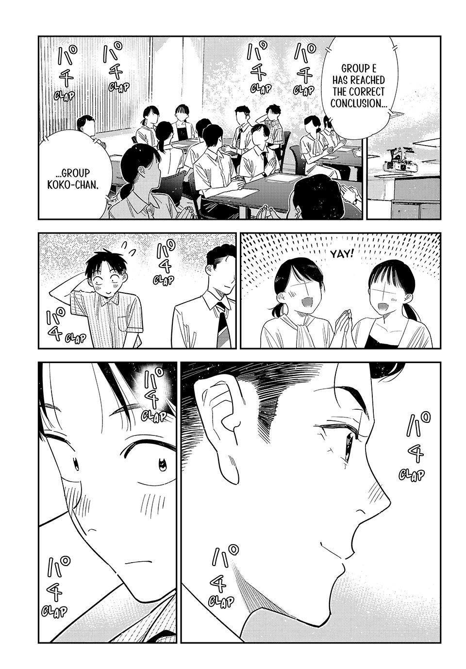 Rent-A-Girlfriend Chap 434 - Next Chap 435
