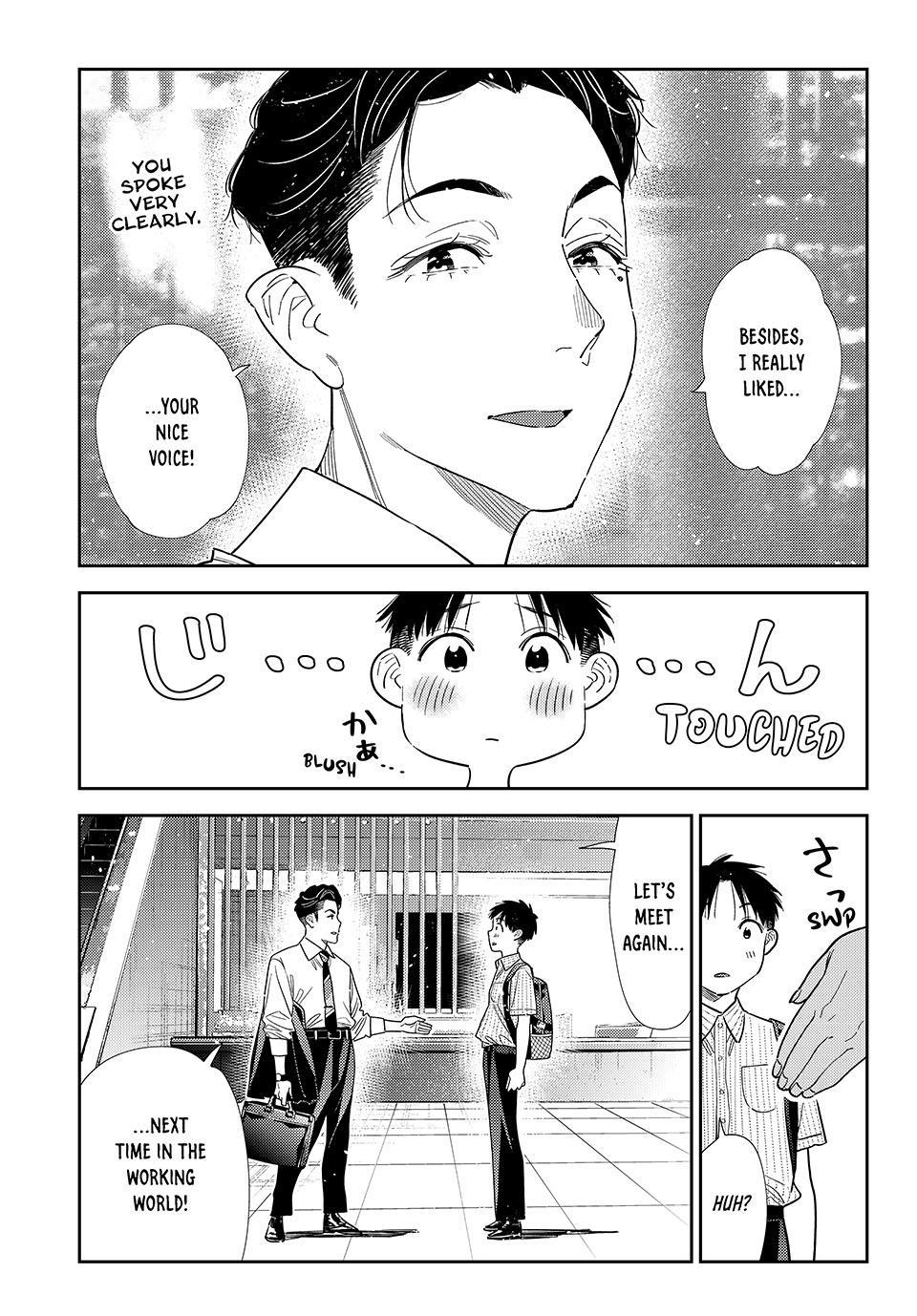Rent-A-Girlfriend Chap 434 - Next Chap 435