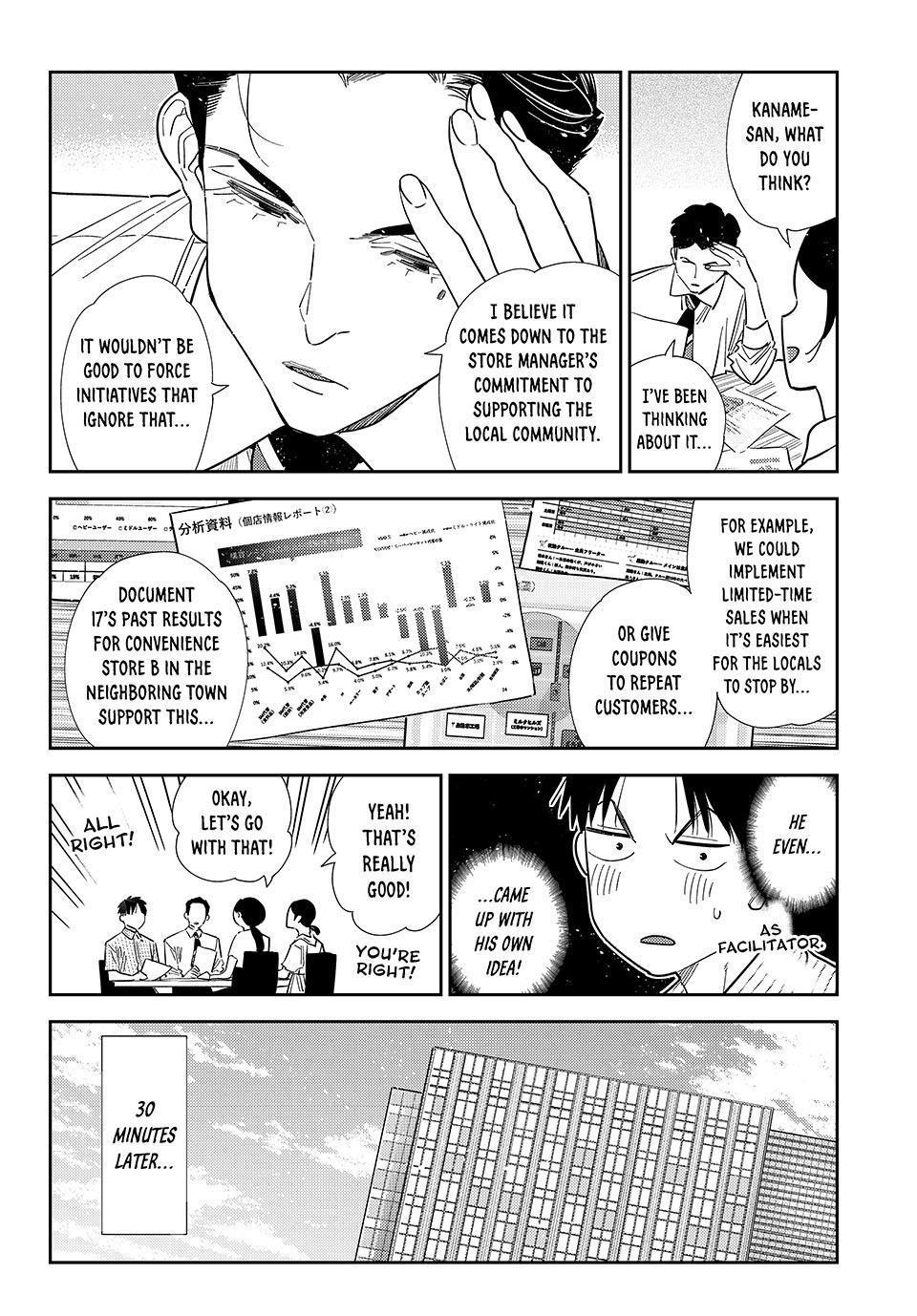 Rent-A-Girlfriend Chap 434 - Next Chap 435