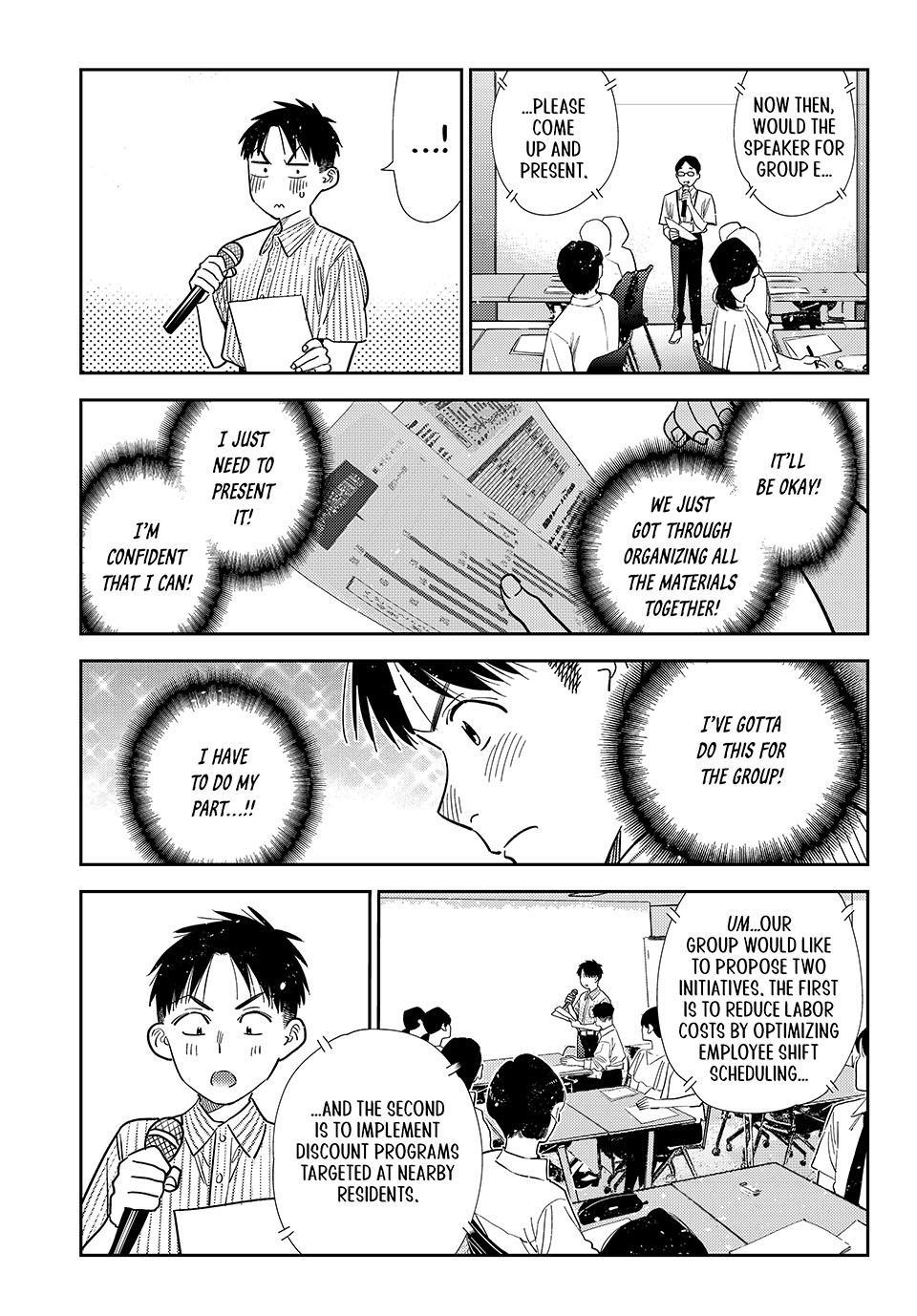 Rent-A-Girlfriend Chap 434 - Next Chap 435