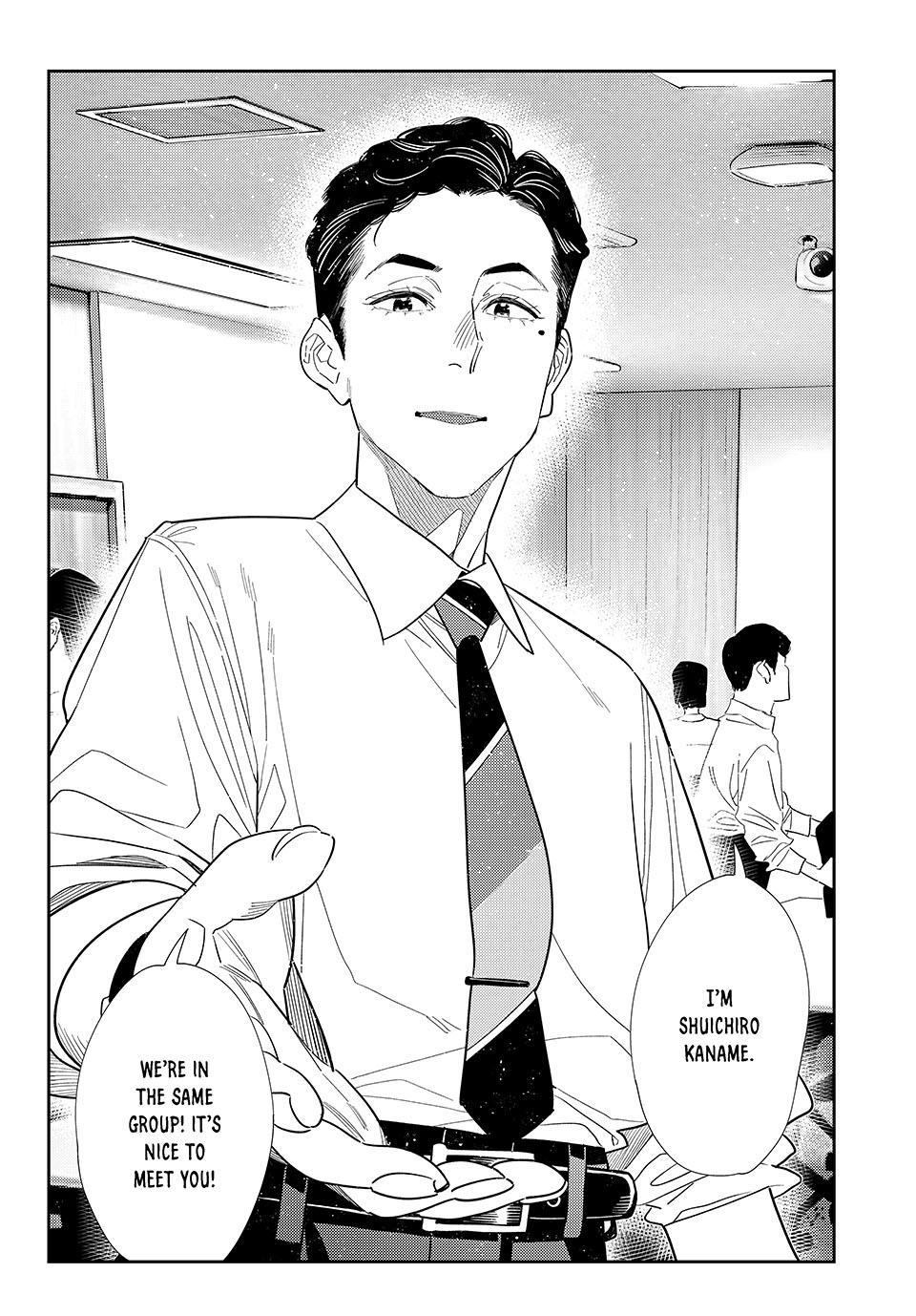 Rent-A-Girlfriend Chap 434 - Next Chap 435