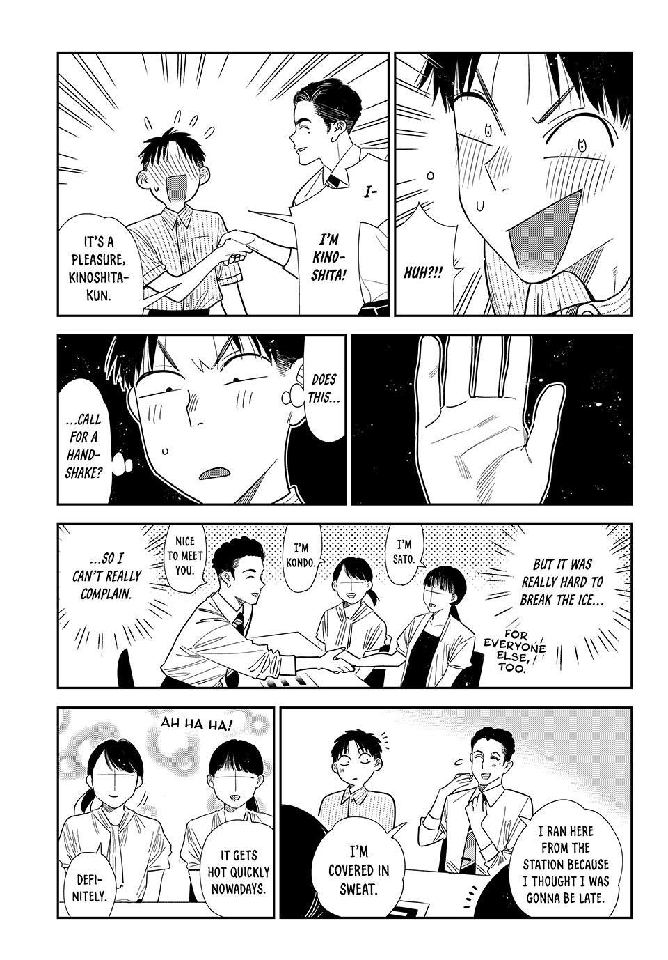 Rent-A-Girlfriend Chap 434 - Next Chap 435