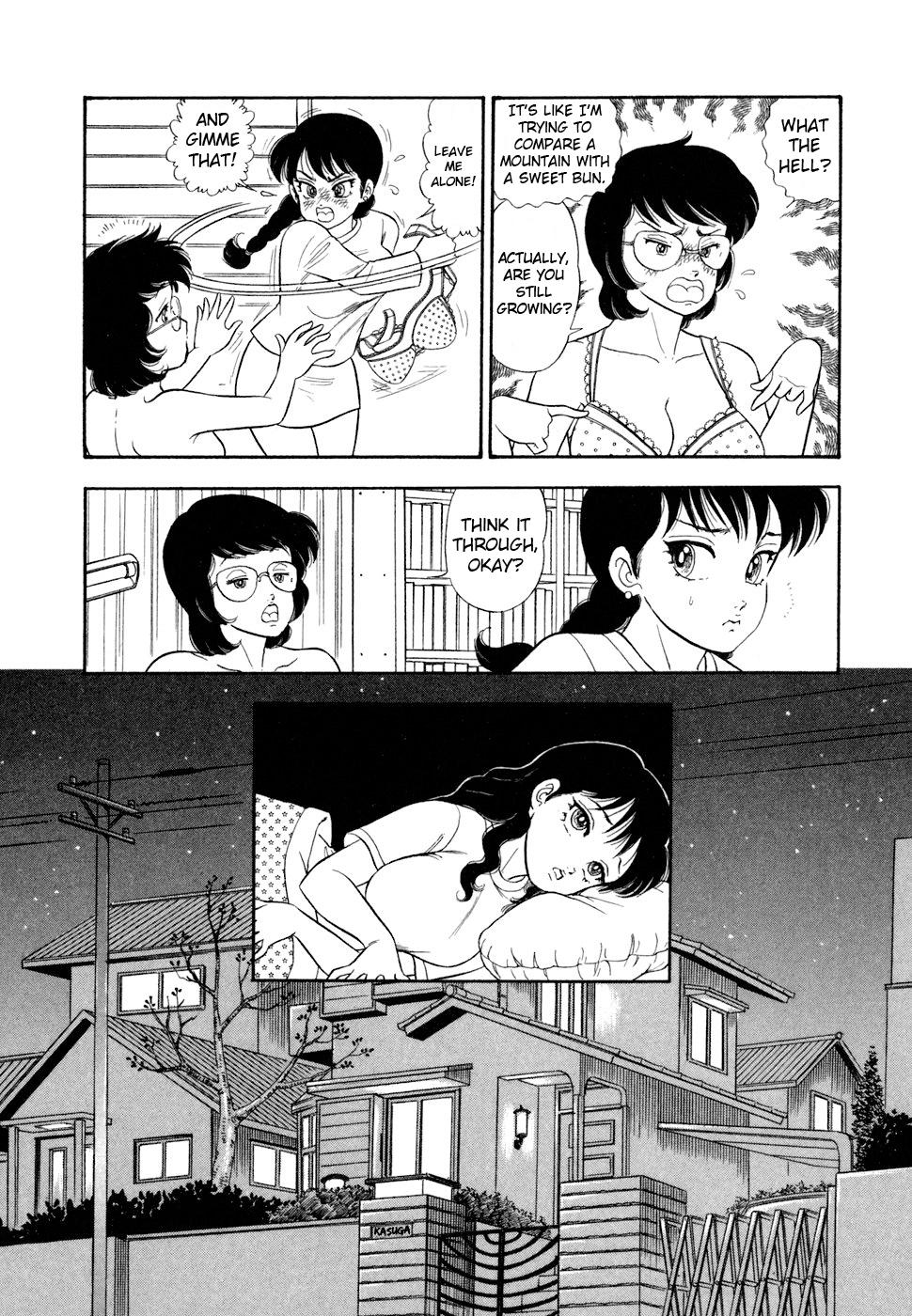 Amai Seikatsu Chap 413 - Next Chap 414