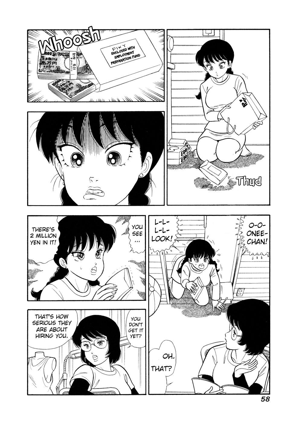 Amai Seikatsu Chap 413 - Next Chap 414