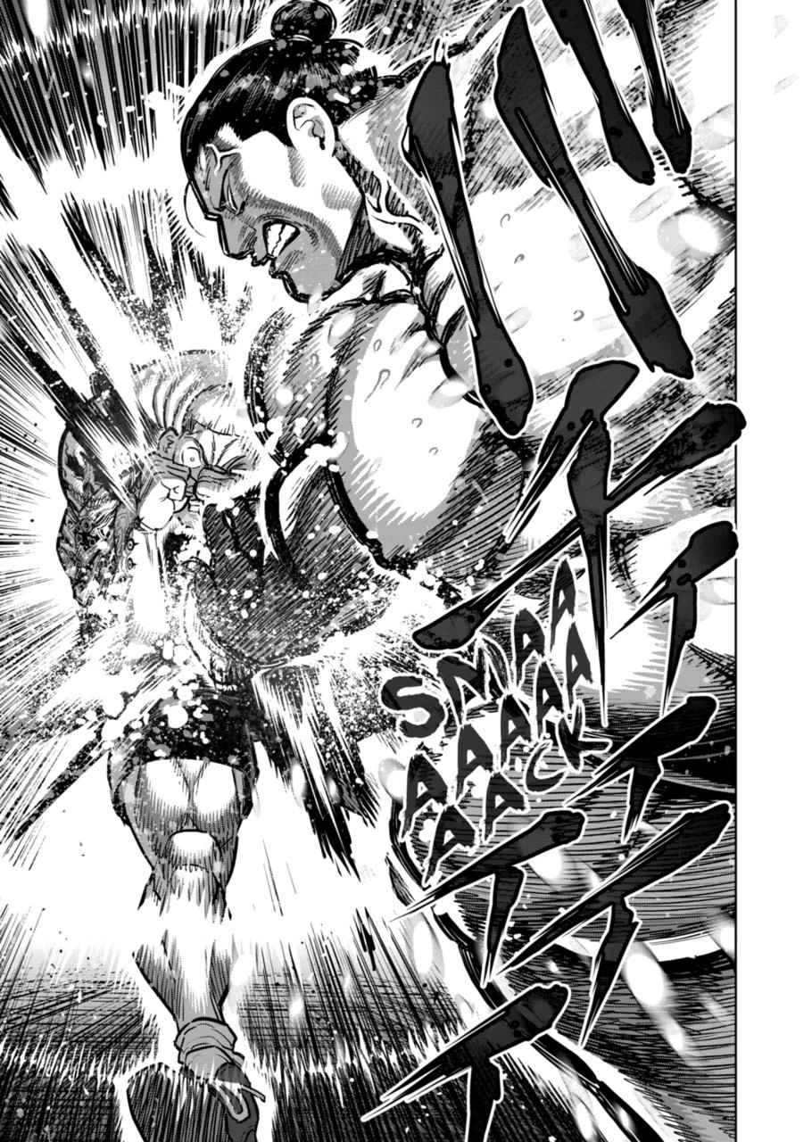 Kengan Omega Chap 364 - Next Chap 365