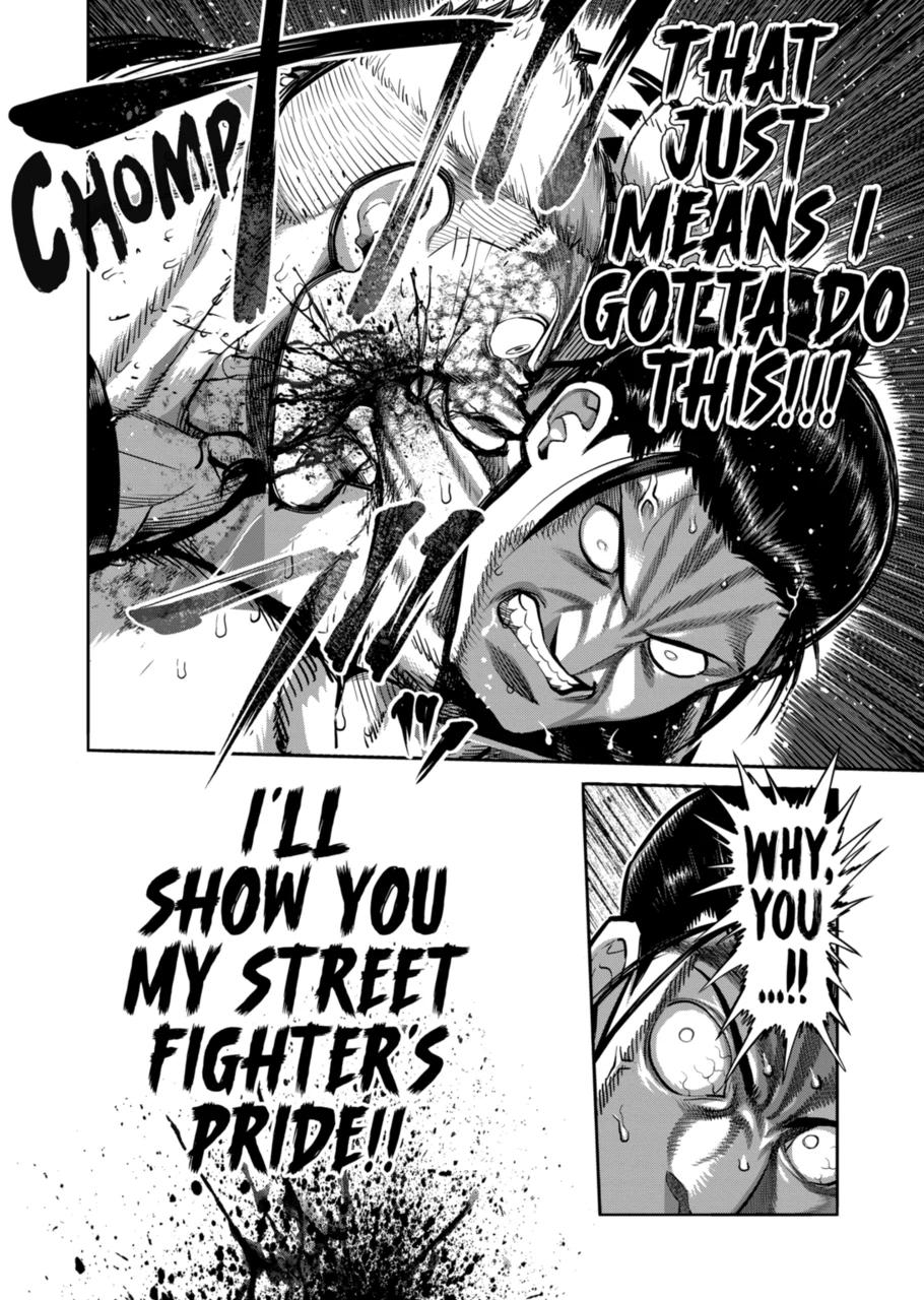 Kengan Omega Chap 364 - Next Chap 365