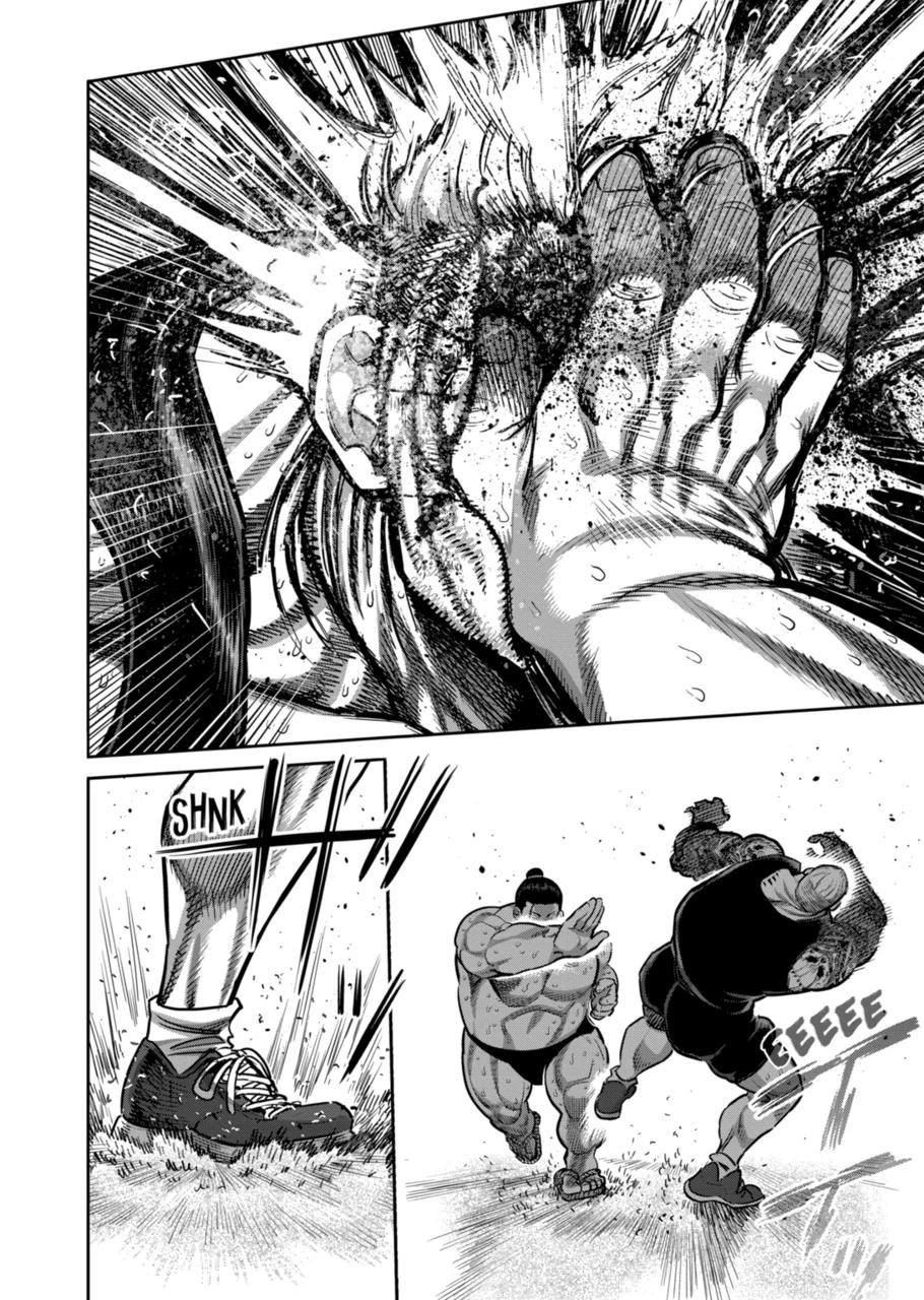 Kengan Omega Chap 364 - Next Chap 365