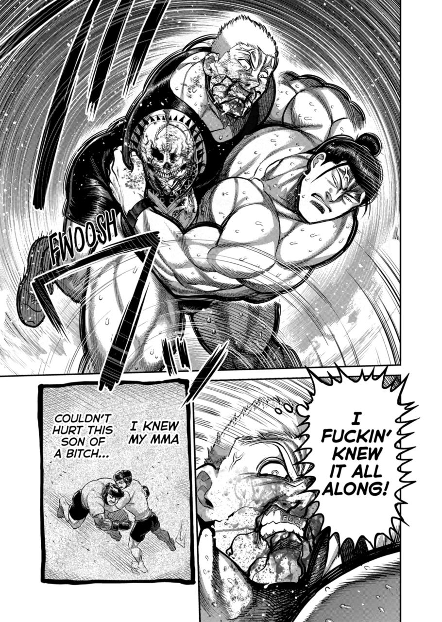 Kengan Omega Chap 364 - Next Chap 365
