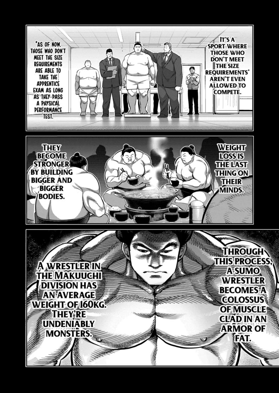 Kengan Omega Chap 364 - Next Chap 365