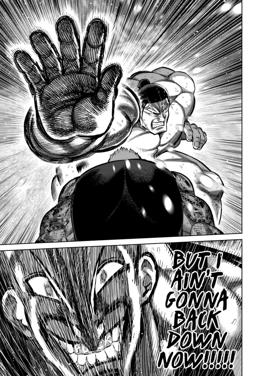 Kengan Omega Chap 364 - Next Chap 365