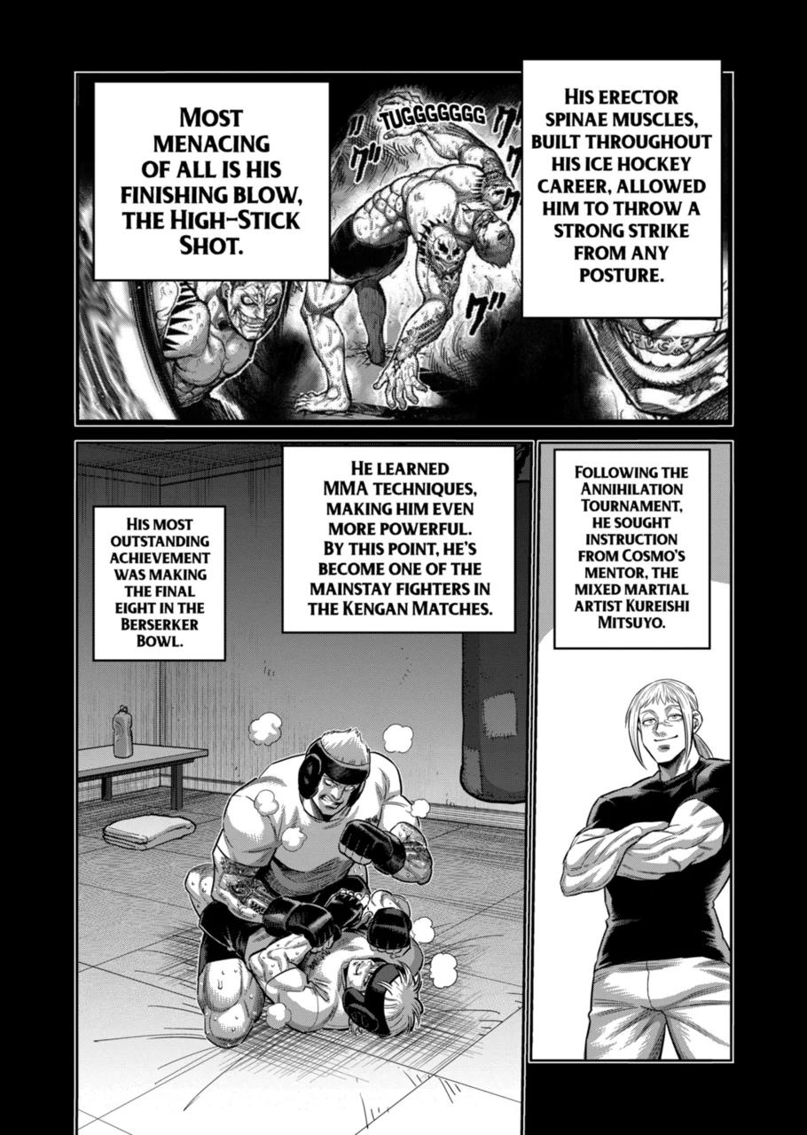 Kengan Omega Chap 364 - Next Chap 365