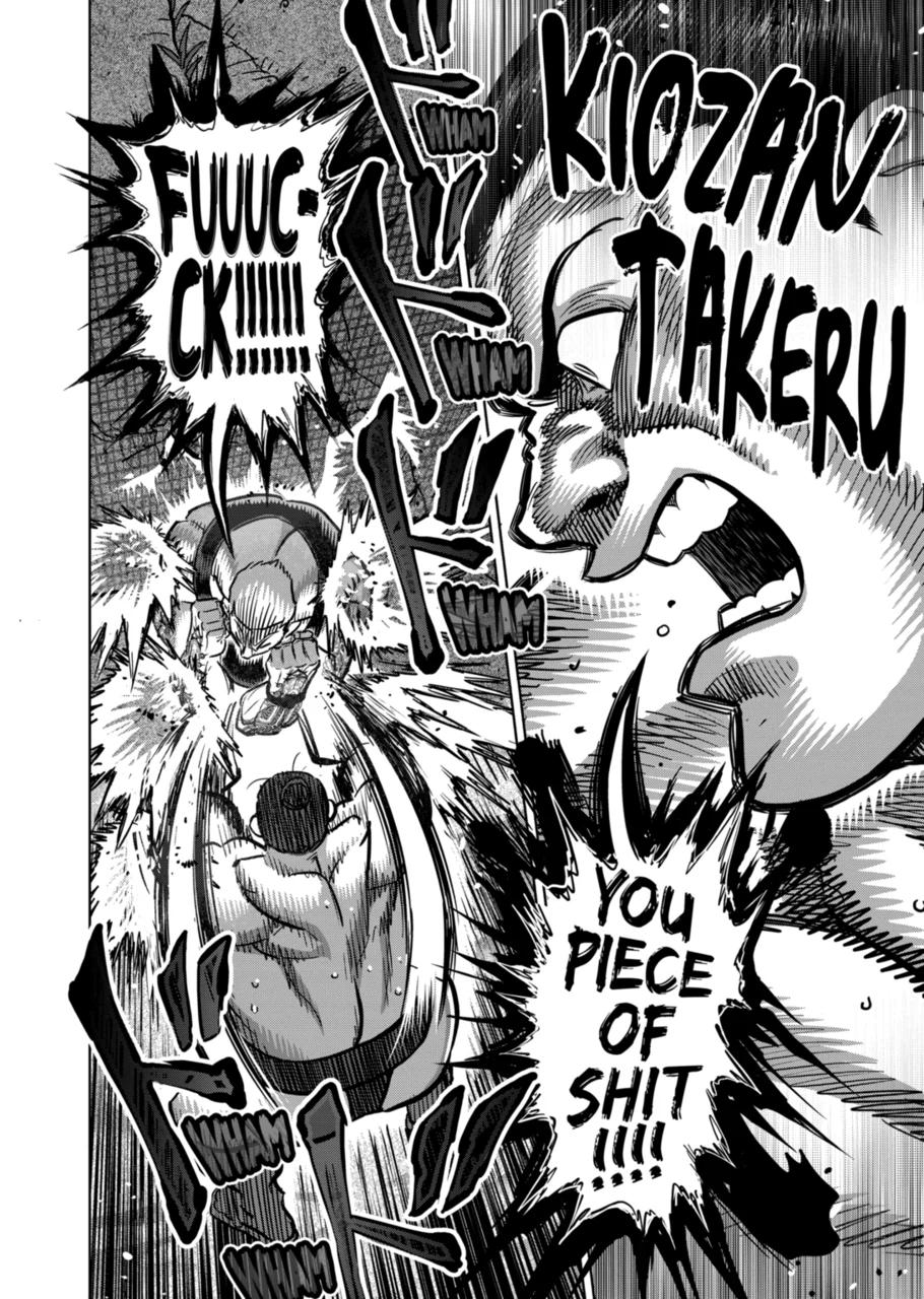 Kengan Omega Chap 364 - Next Chap 365