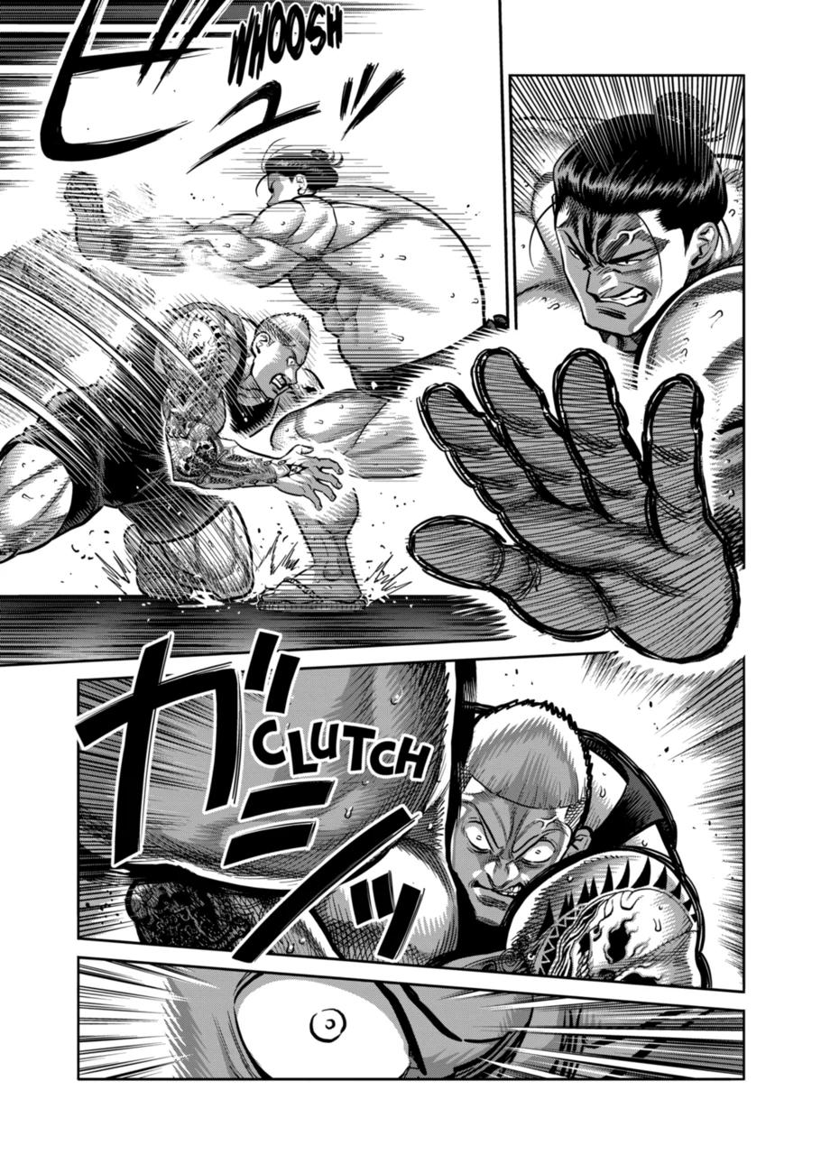 Kengan Omega Chap 364 - Next Chap 365