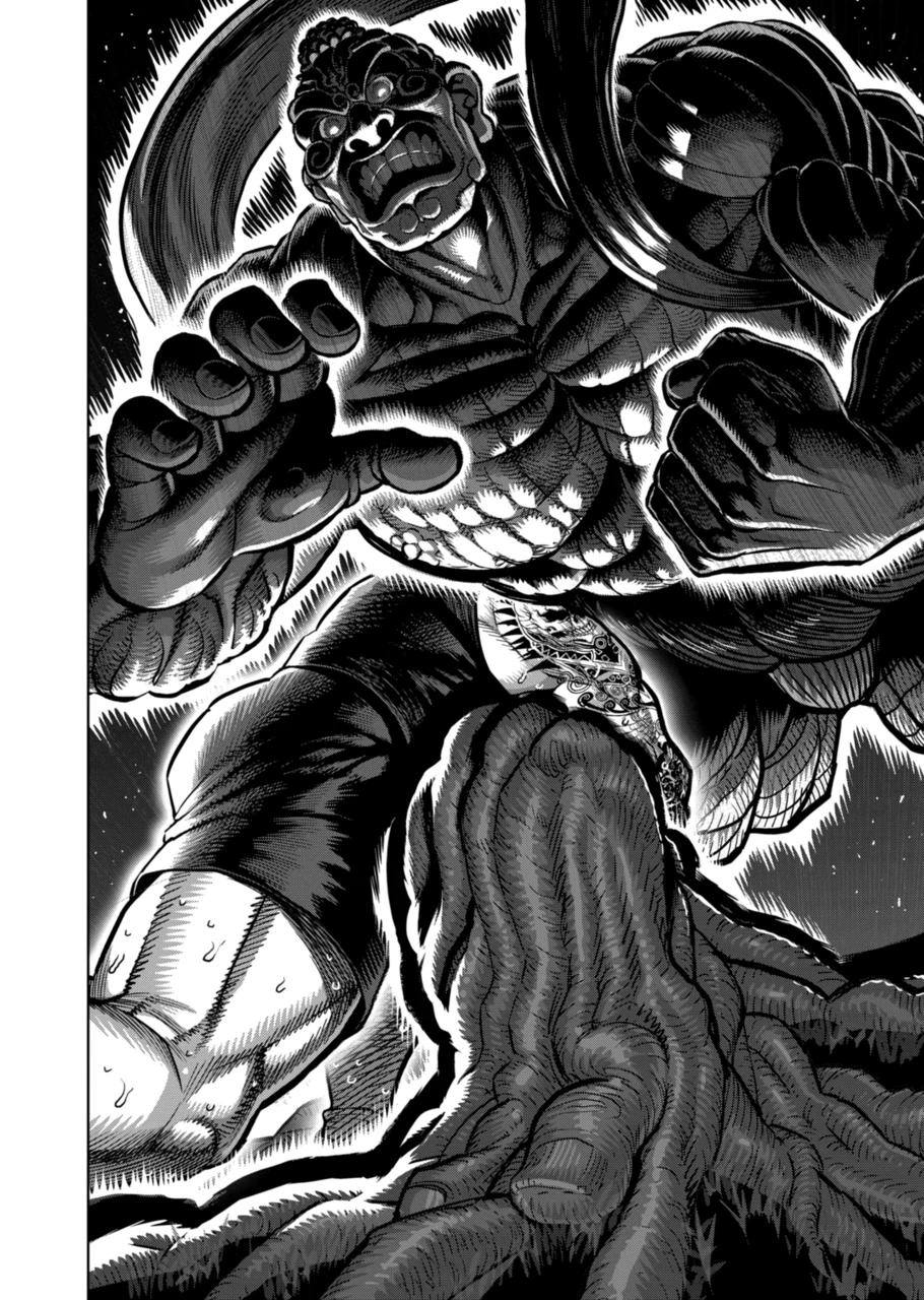Kengan Omega Chap 364 - Next Chap 365